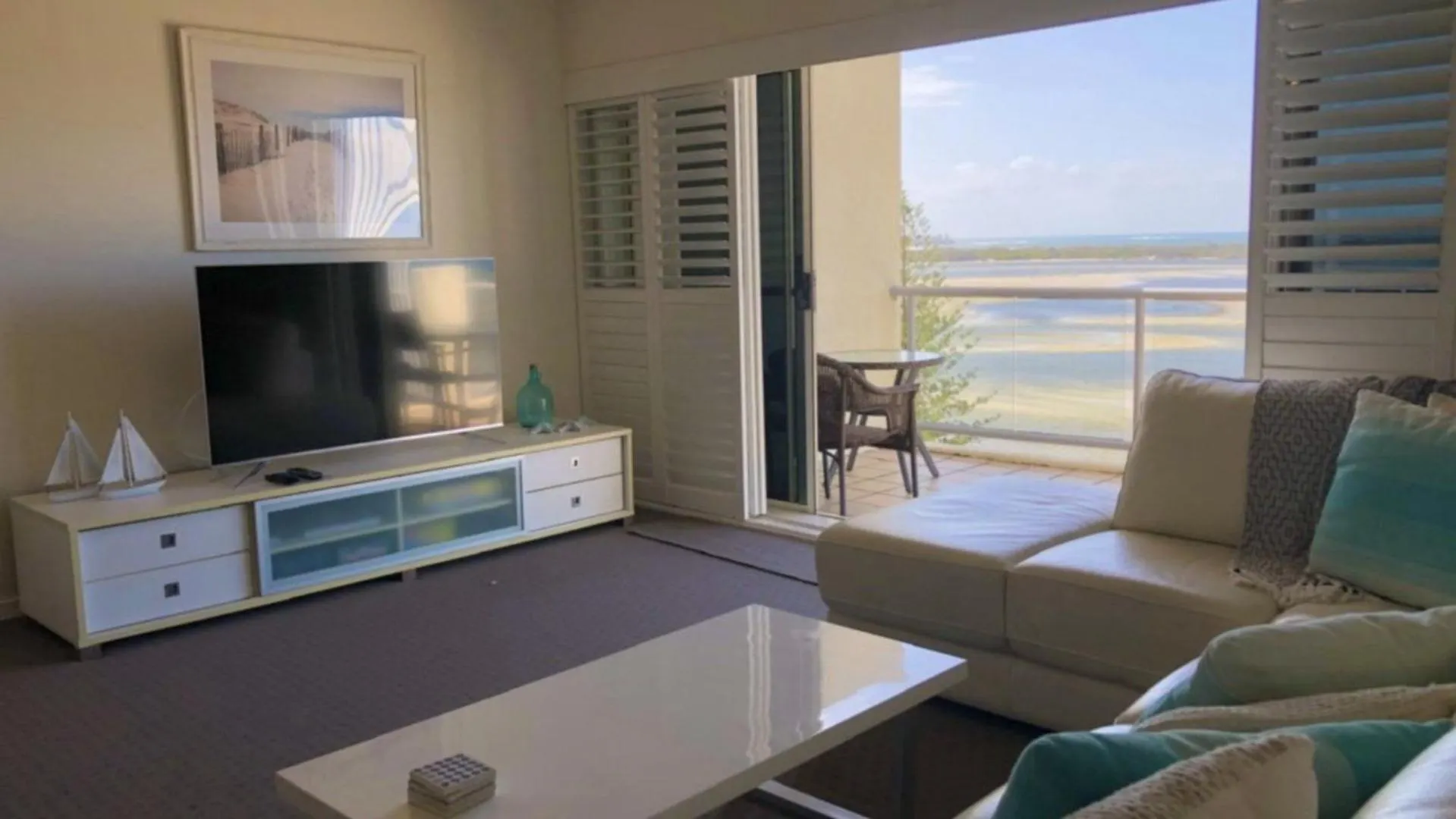Apartmán The Moorings Unit 906 Golden Beach 0*,  Austrálie